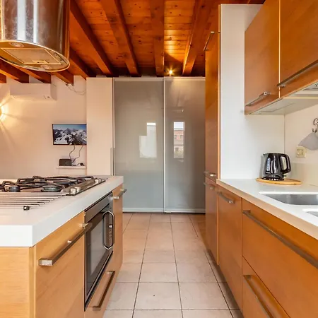 Appartement Guesthost - Space & Comfort Ideal Retreat Mestre Venise