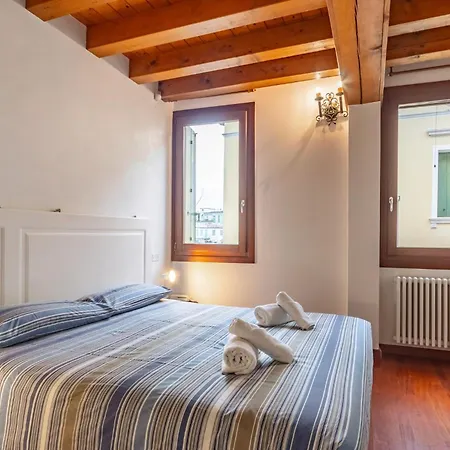 Appartement Guesthost - Space & Comfort Ideal Retreat Mestre *