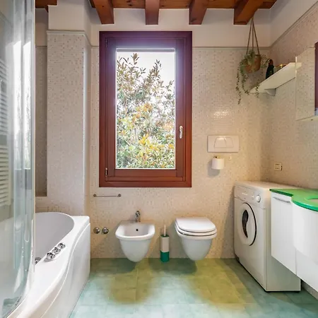 Guesthost - Space & Comfort Ideal Retreat Mestre Appartement Venise